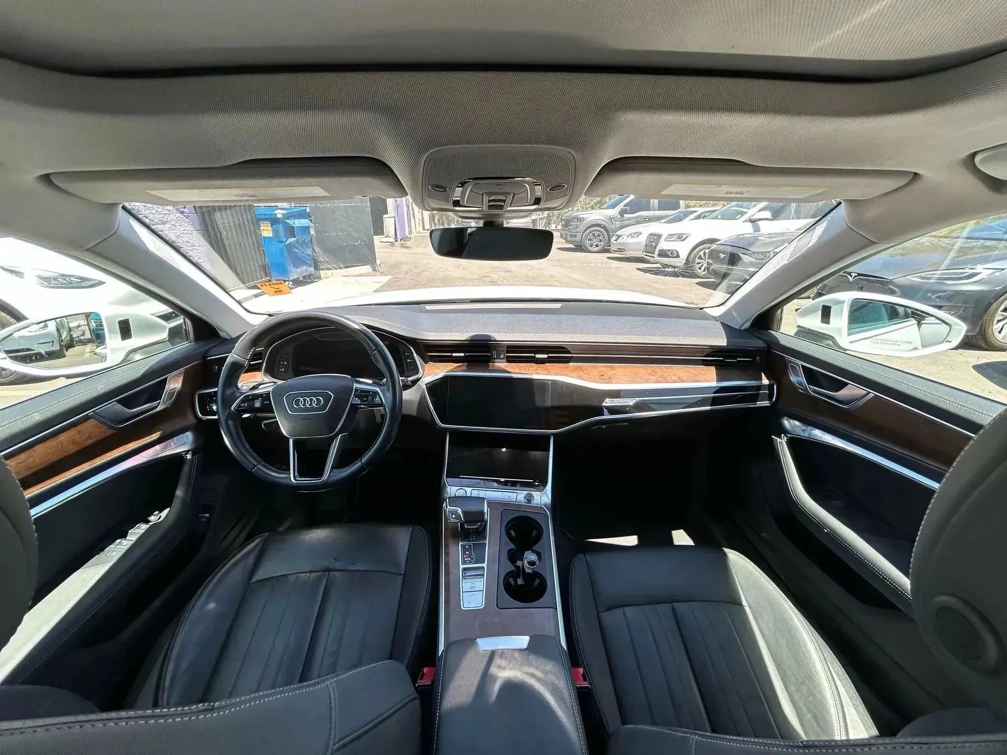 Used 2020 Audi A6 3.0T allroad Premium Plus AWD/4WD image 16