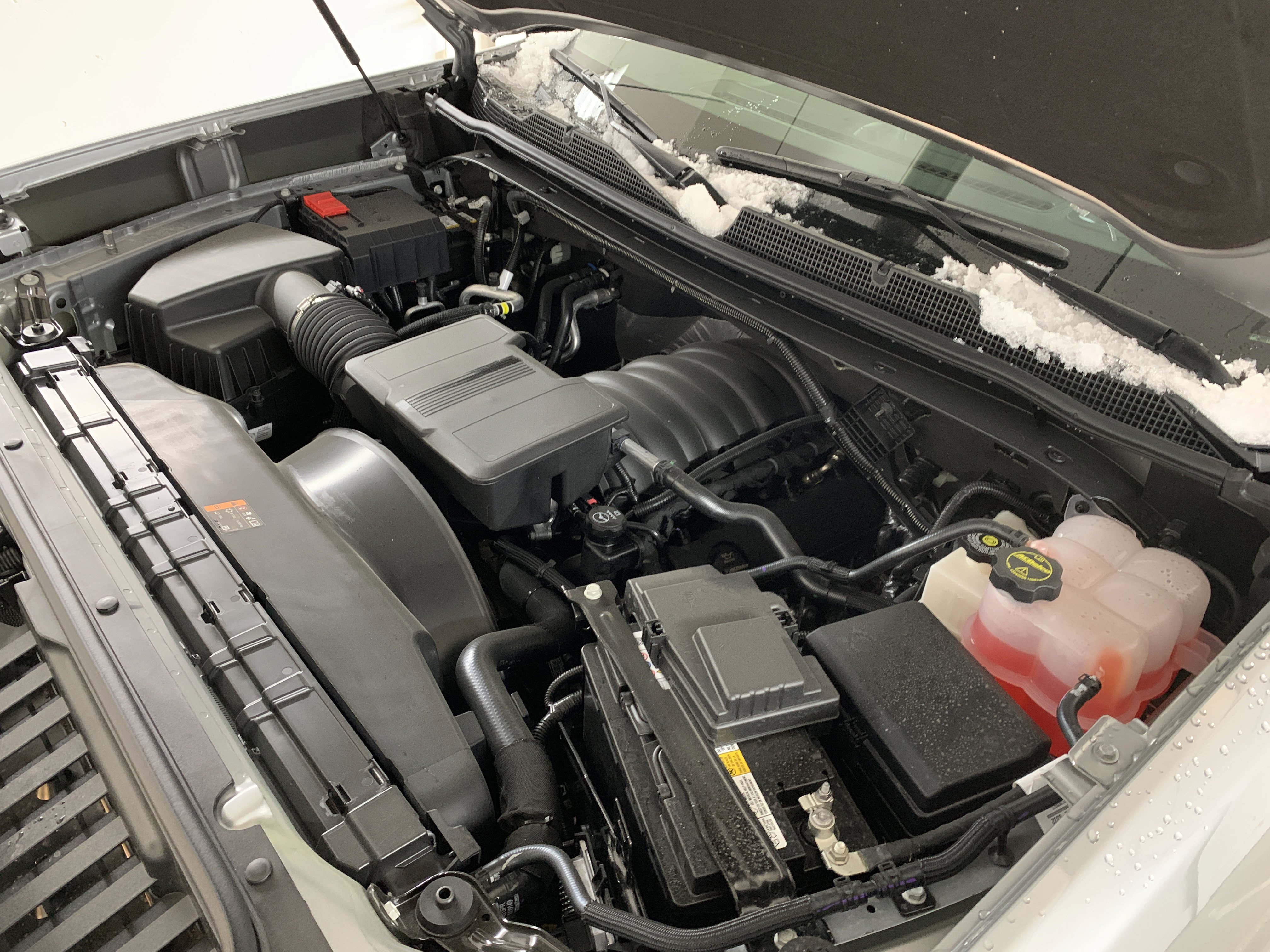 New 2026 Chevrolet Silverado 2500 W/T w/ Snow Plow Prep/Camper Package image 12