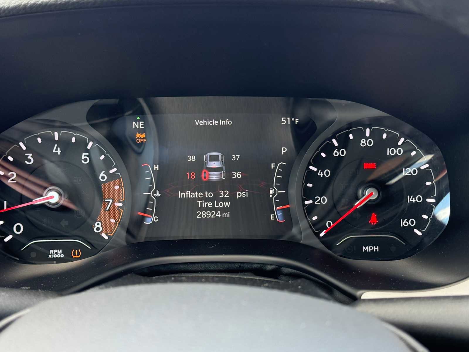 Used 2024 Jeep Compass Limited AWD/4WD image 19