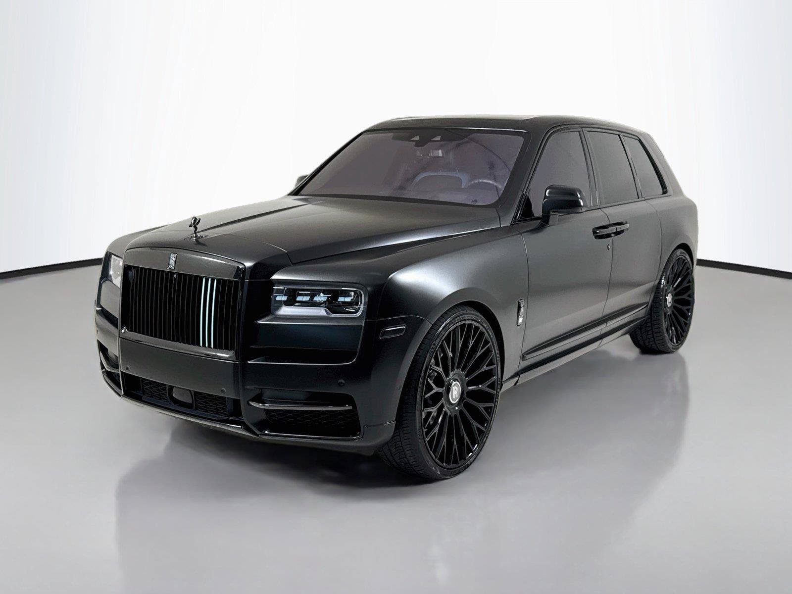 Used 2023 Rolls-Royce Cullinan Black Badge w/ Driver's Package AWD/4WD image 10