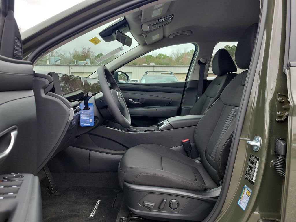 Used 2026 Hyundai Tucson SEL image 17