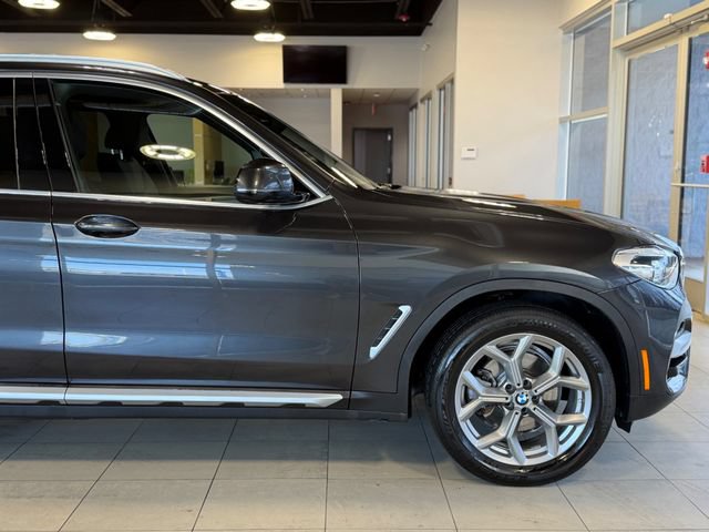 Used 2021 BMW X3 xDrive30i w/ Convenience Package AWD/4WD image 16