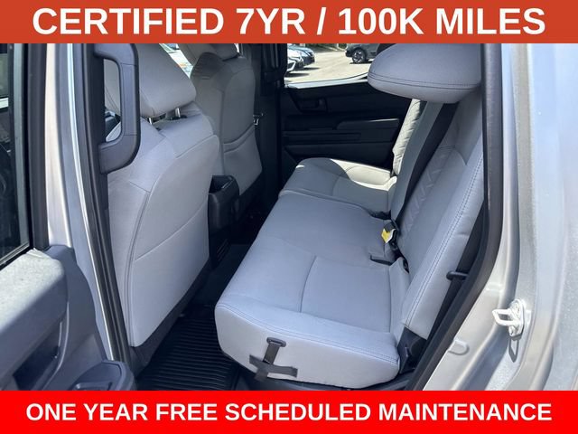 Used 2024 Toyota Tacoma SR5 RWD image 16