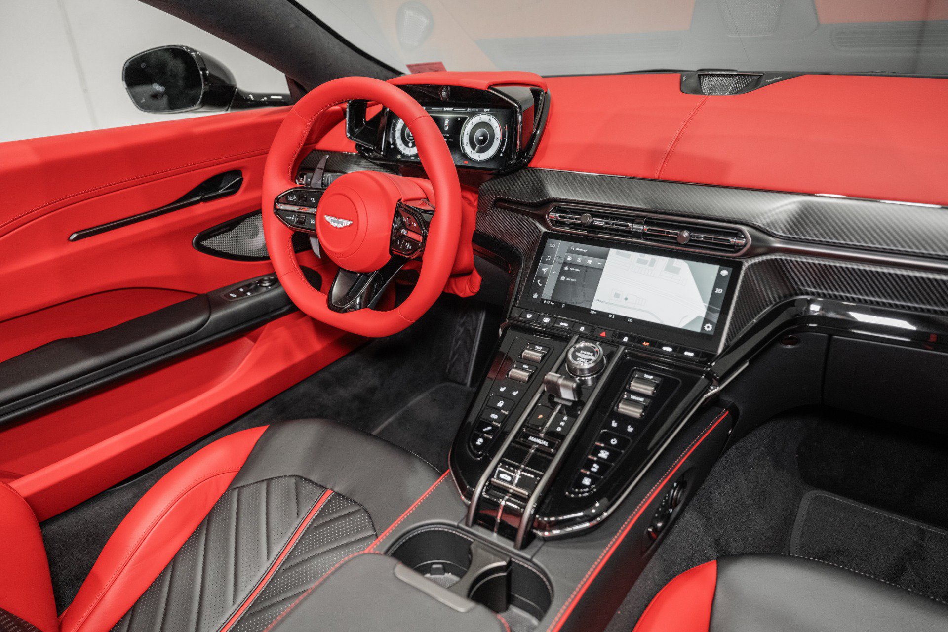 New 2026 Aston Martin V8 Vantage S RWD image 18