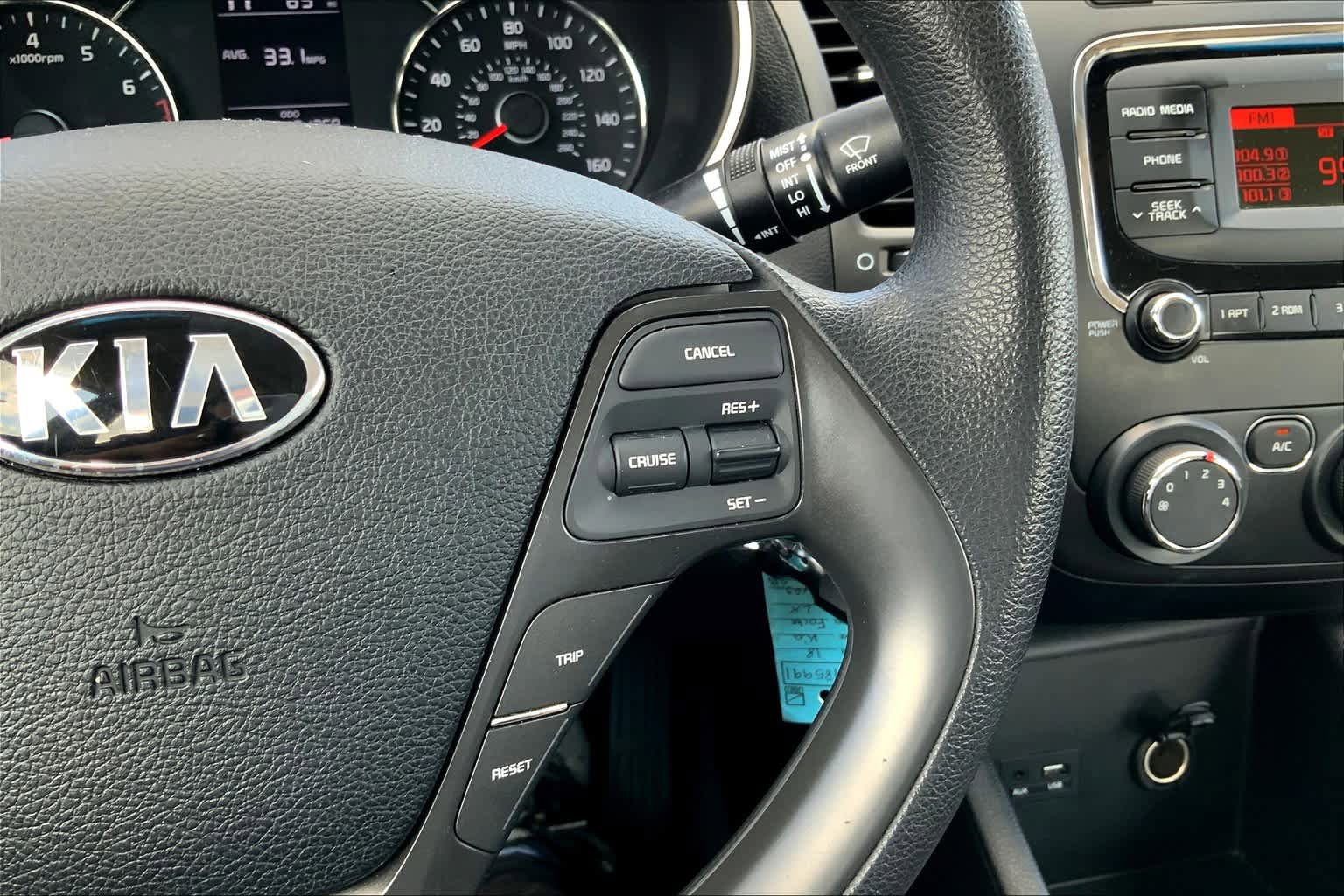 Used 2018 Kia Forte LX FWD image 24