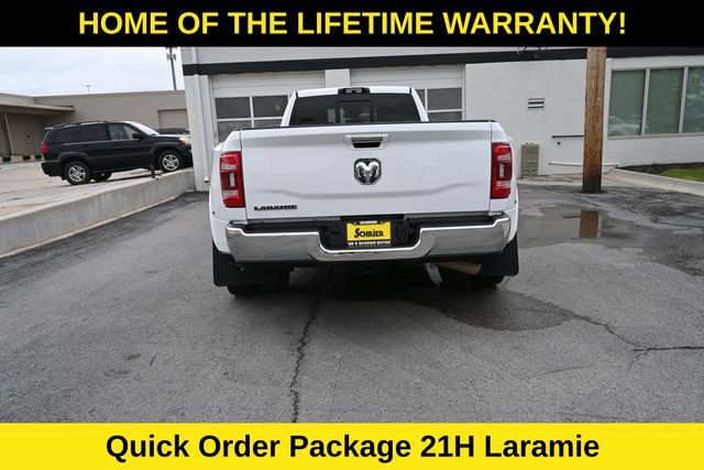 Used 2022 RAM 3500 Laramie RWD image 14