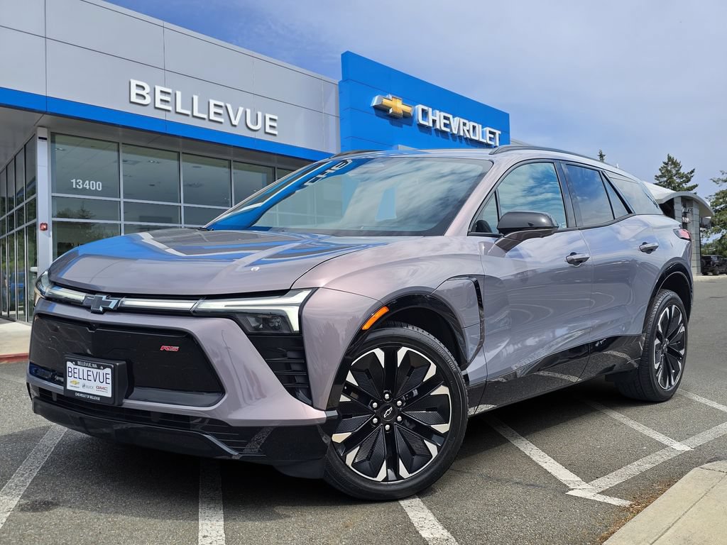 Used 2024 Chevrolet Blazer EV RS AWD/4WD image 1