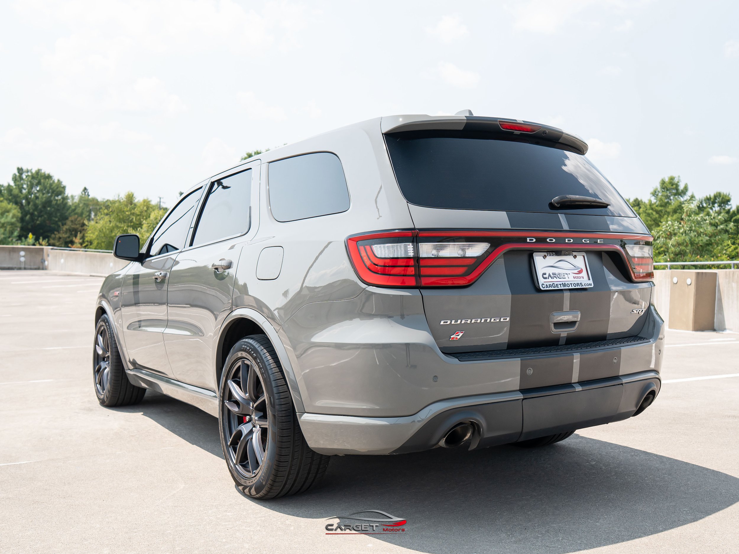 Used 2019 Dodge Durango SRT AWD/4WD image 5