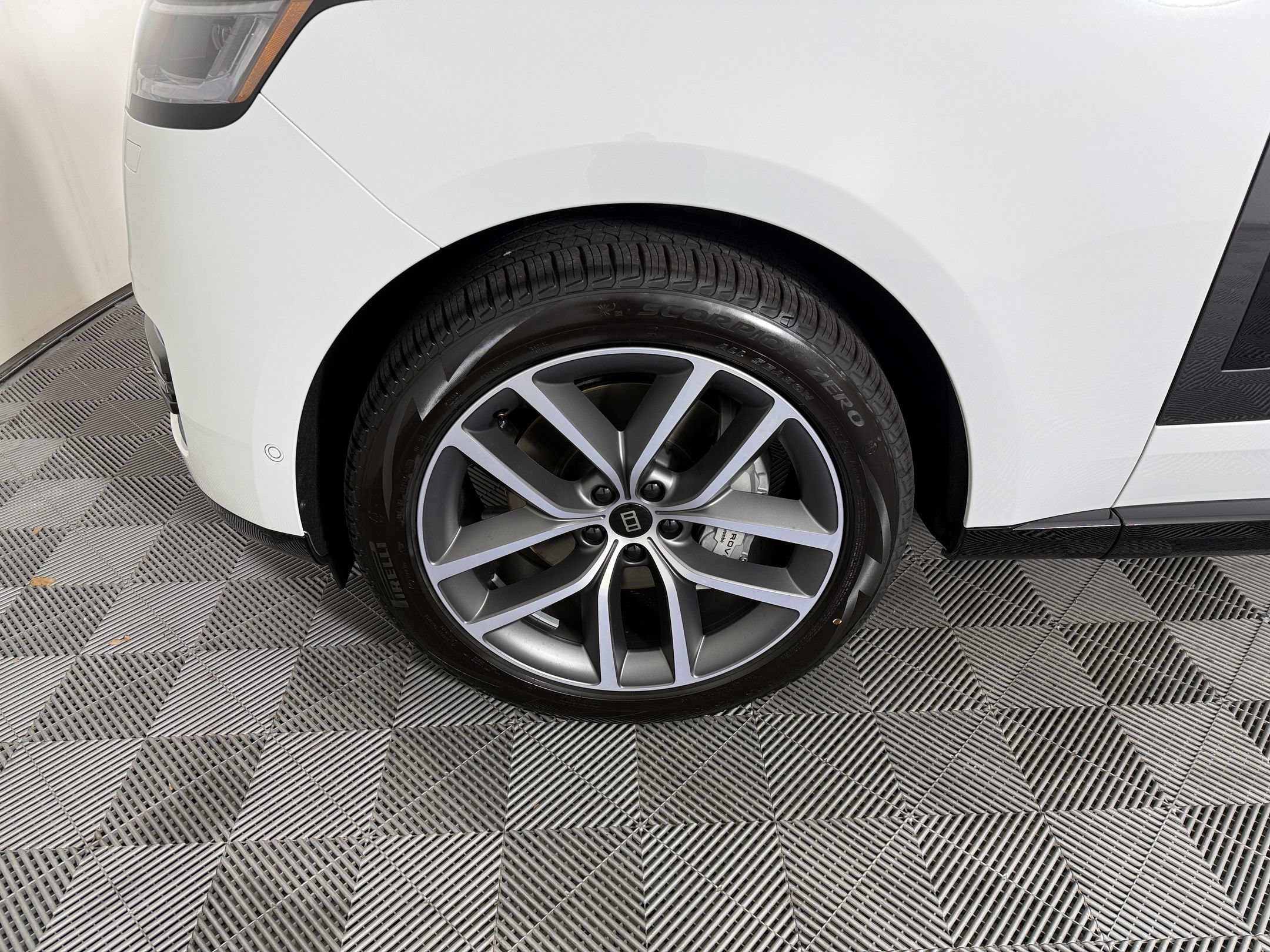 New 2027 Land Rover Range Rover SE AWD/4WD image 12