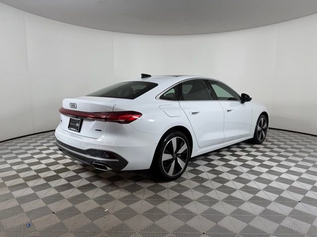 Used 2025 Audi A5 2.0T Premium Plus AWD/4WD image 7