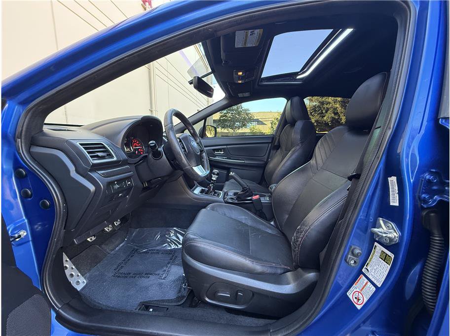 Used 2017 Subaru WRX Limited AWD/4WD image 19
