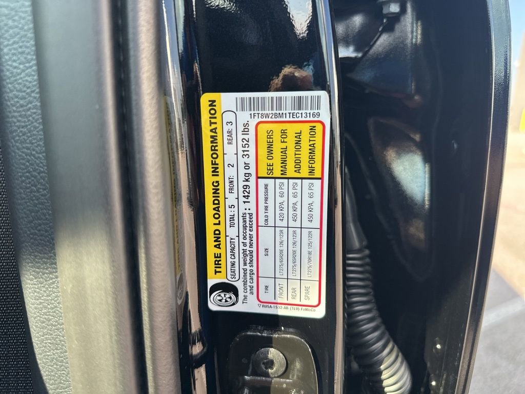 New 2026 Ford F250 Platinum image 54