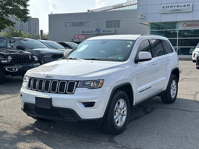Used 2019 Jeep Grand Cherokee Laredo AWD/4WD image 6