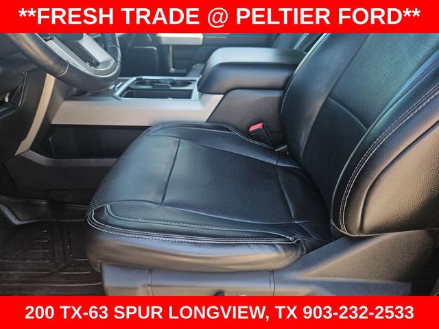 Used 2018 Ford F350 Lariat w/ Lariat Ultimate Package image 33