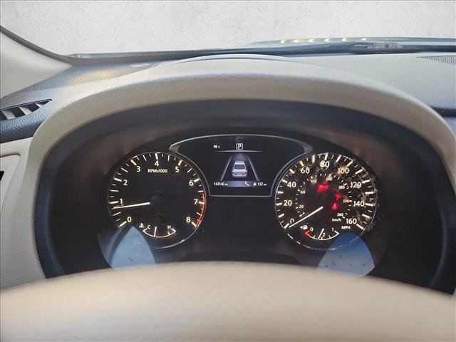 Used 2017 Nissan Altima 2.5 SV FWD image 11