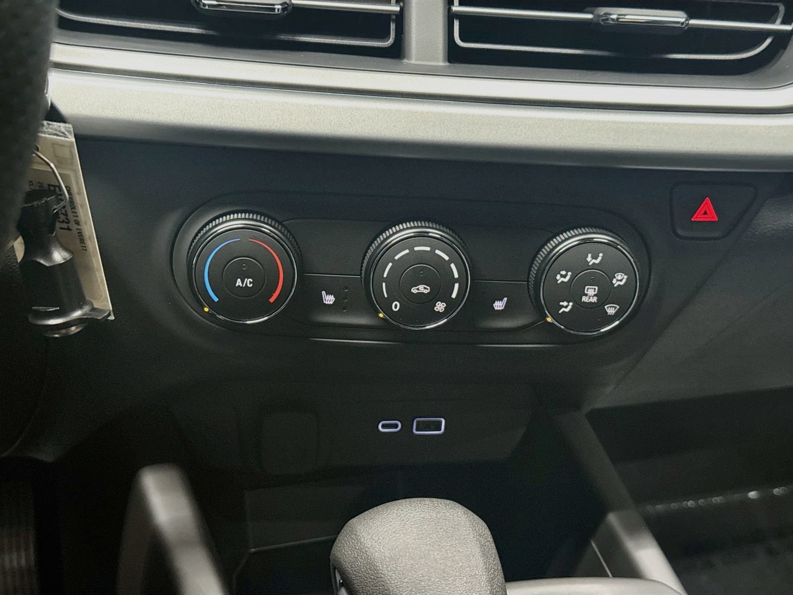 New 2026 Chevrolet Trax RS w/ Driver Confidence Package FWD image 19