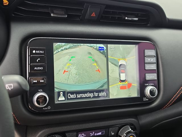 Certified 2024 Nissan Kicks SR w/ SR Premium Package FWD image 23