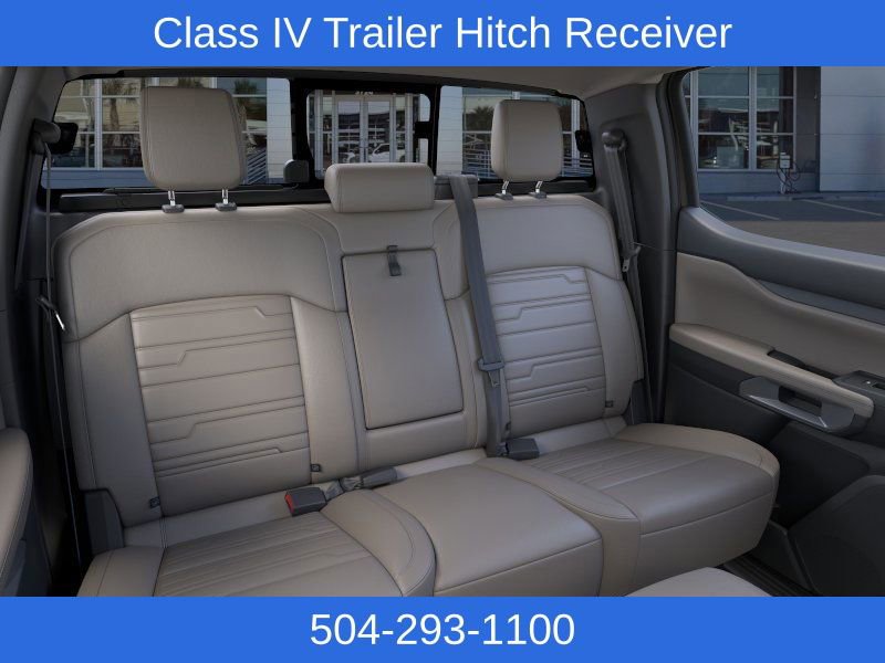 New 2025 Ford Ranger Lariat w/ Trailer Tow Package image 11