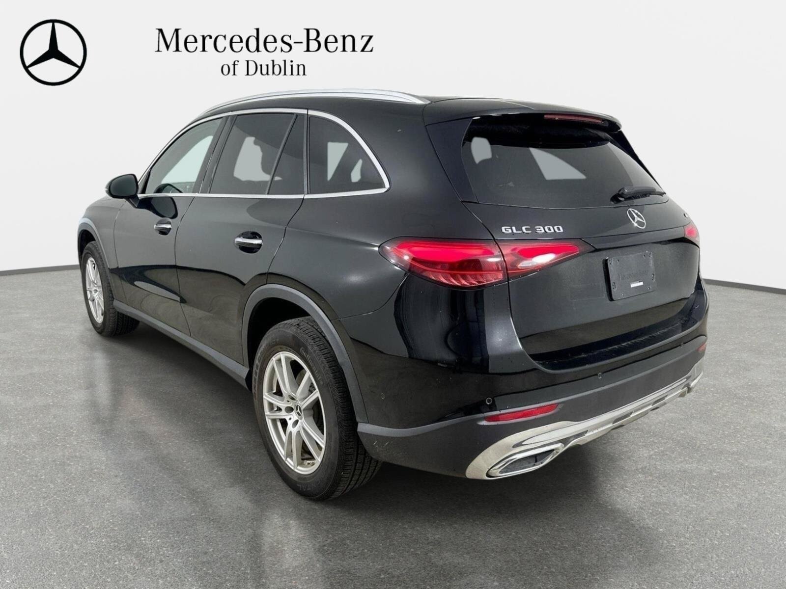 Certified 2023 Mercedes-Benz GLC 300 4MATIC image 4
