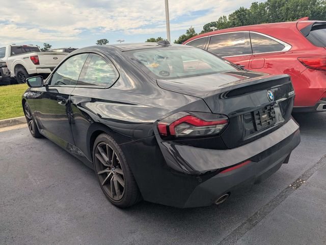 Used 2023 BMW 230i Coupe RWD image 4
