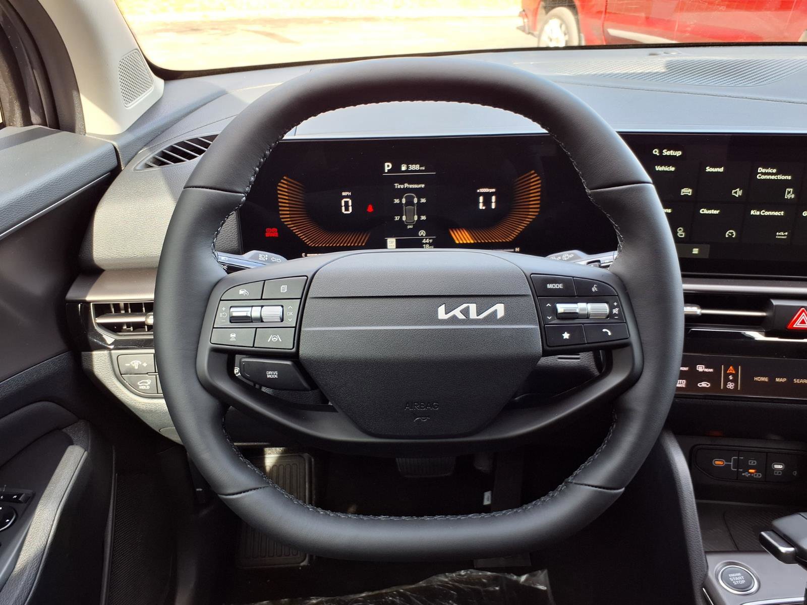 New 2026 Kia Sportage EX image 7