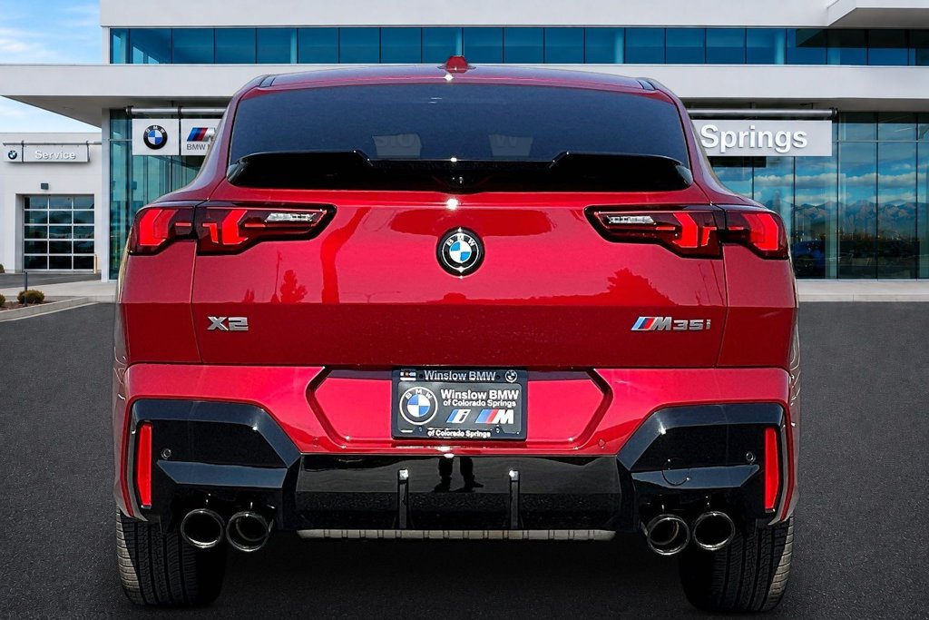 New 2026 BMW X2 M35i w/ Technology Package AWD/4WD image 5