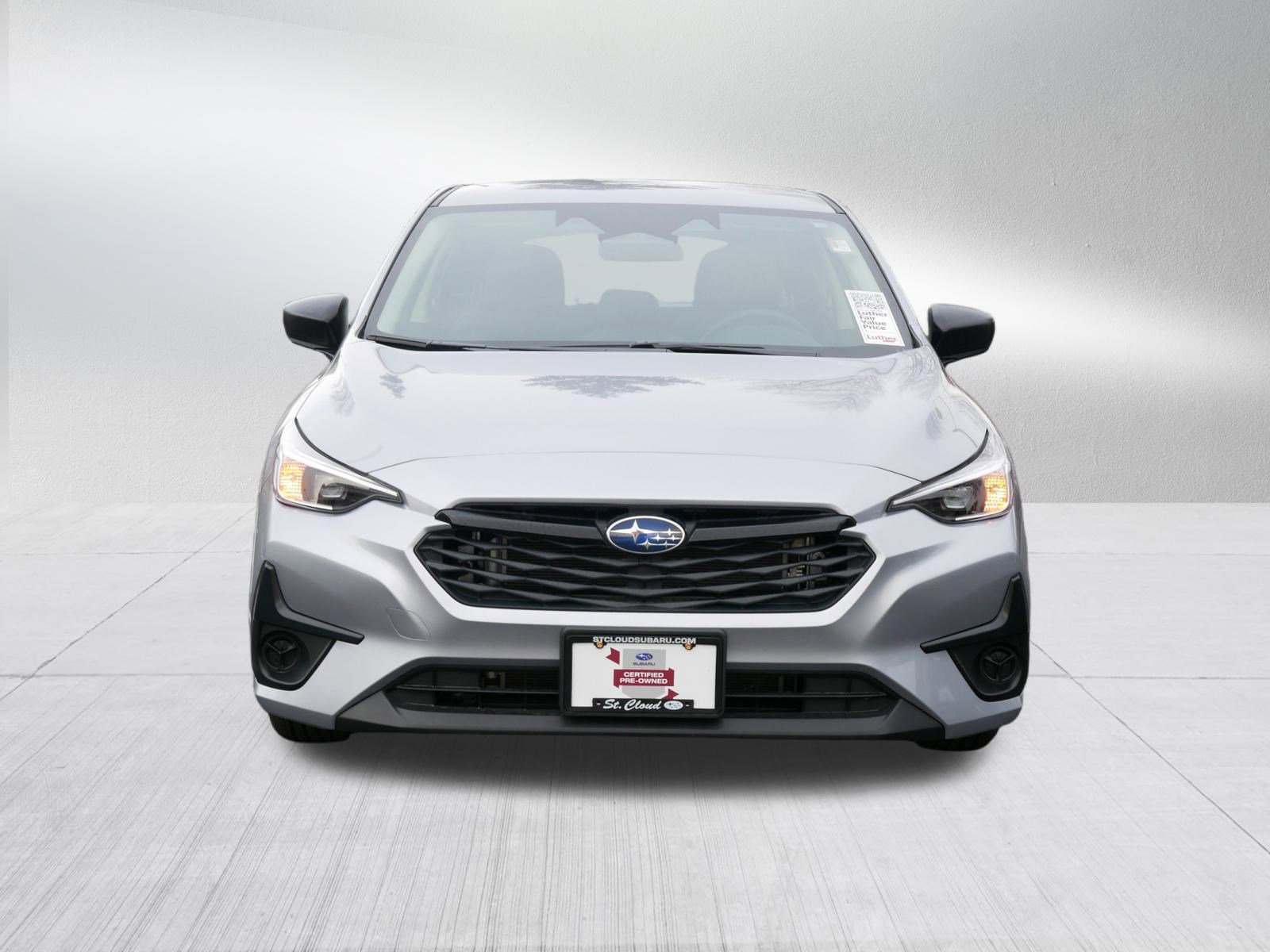 Used 2025 Subaru Impreza 2.0i image 2