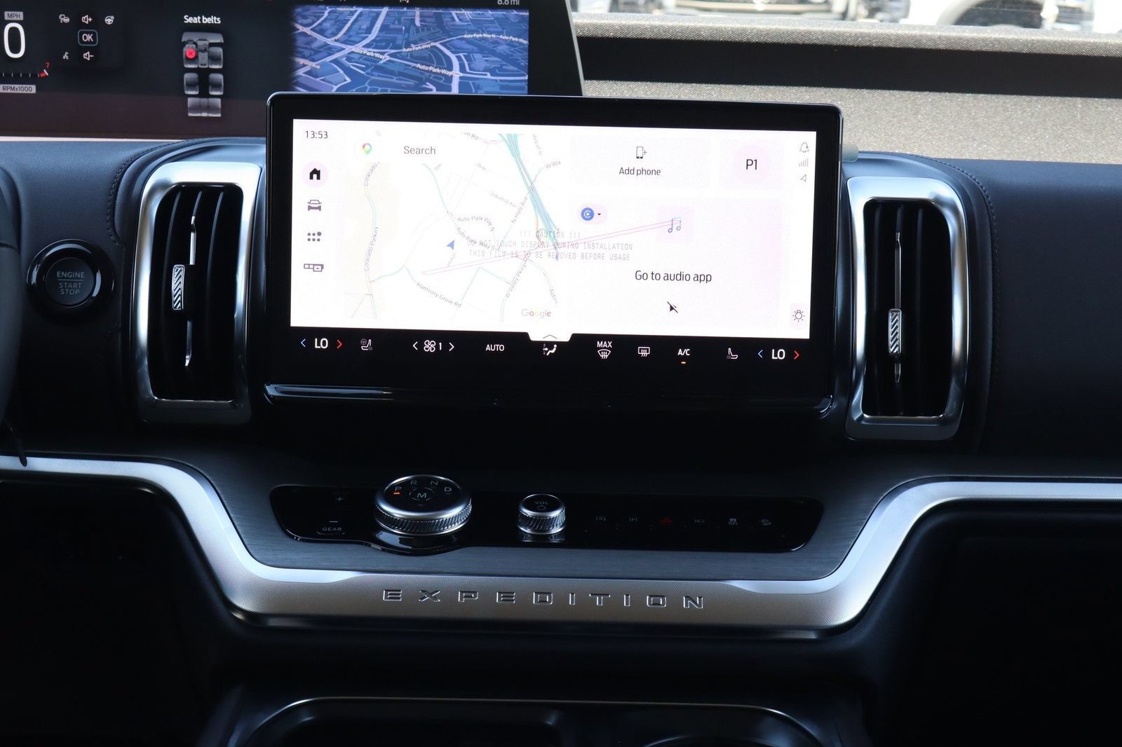 New 2027 Ford Expedition Max Platinum w/ Platinum Ultimate Package AWD/4WD image 30