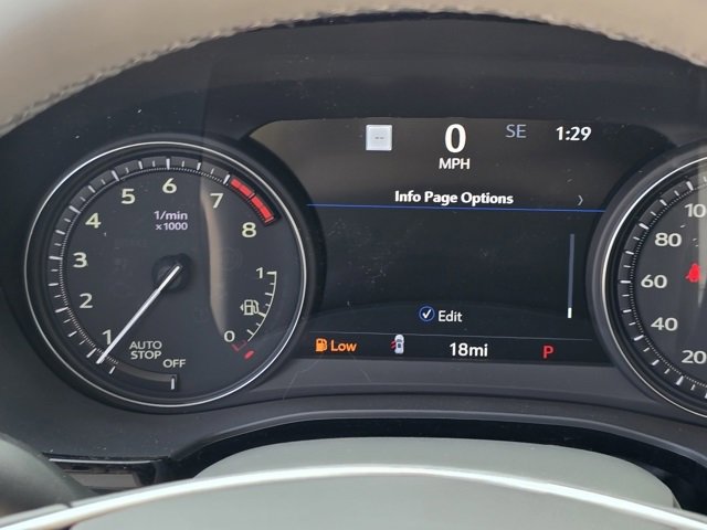 New 2025 Cadillac XT5 Premium Luxury w/ Technology Package image 24