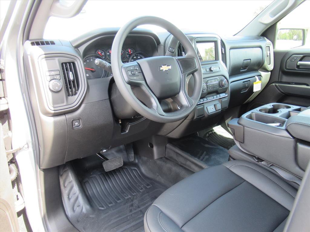 New 2026 Chevrolet Silverado 1500 W/T RWD image 15