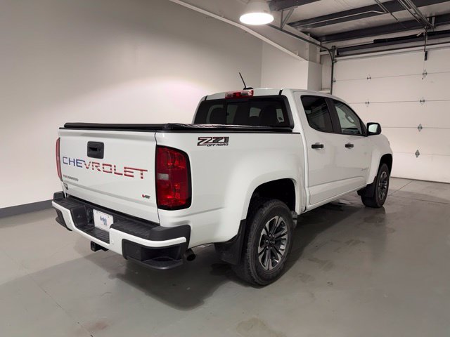 Used 2022 Chevrolet Colorado Z71 AWD/4WD image 7