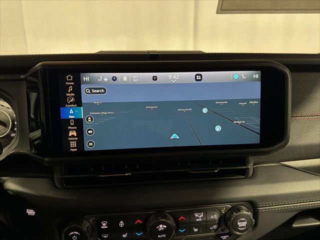 New 2026 Jeep Wrangler Unlimited Rubicon w/ Technology Group image 25