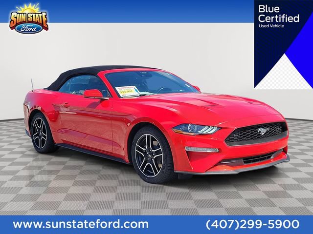 Certified 2023 Ford Mustang Premium RWD 360° Tour