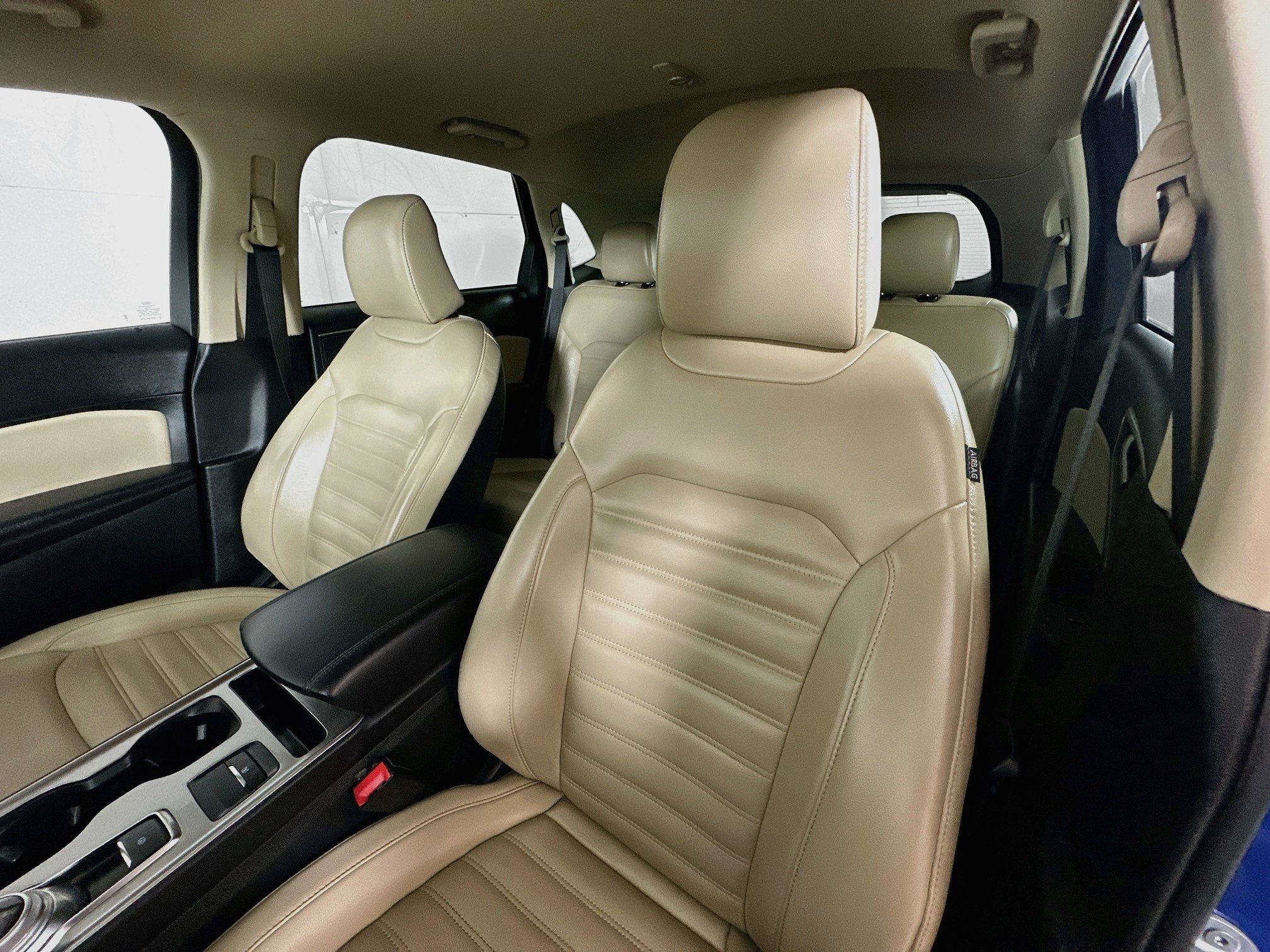 Used 2024 Ford Edge SEL AWD/4WD image 19