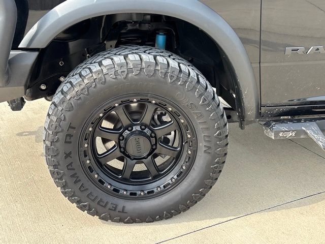 Used 2024 RAM 2500 Rebel w/ Level 2 Equipment Group AWD/4WD image 10