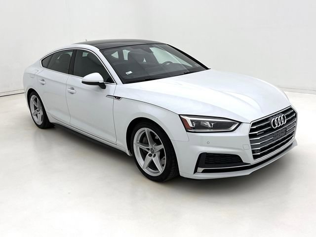 Used 2018 Audi A5 2.0T Premium Plus w/ Premium Plus image 2