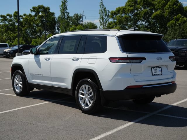 New 2026 Jeep Grand Cherokee L 4WD image 5