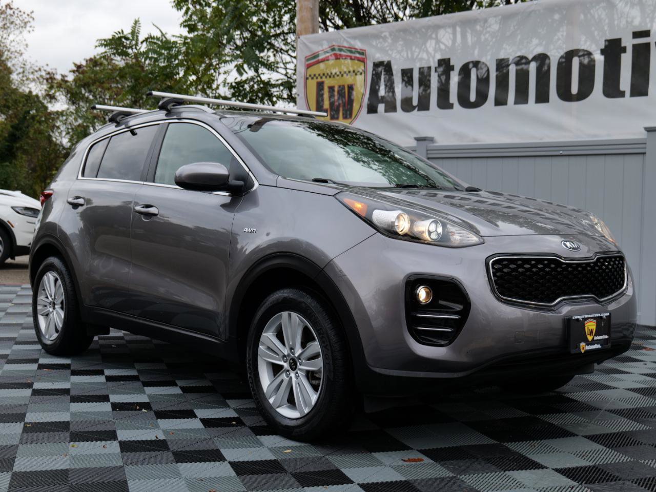 Used 2019 Kia Sportage LX w/ LX Popular Package image 64