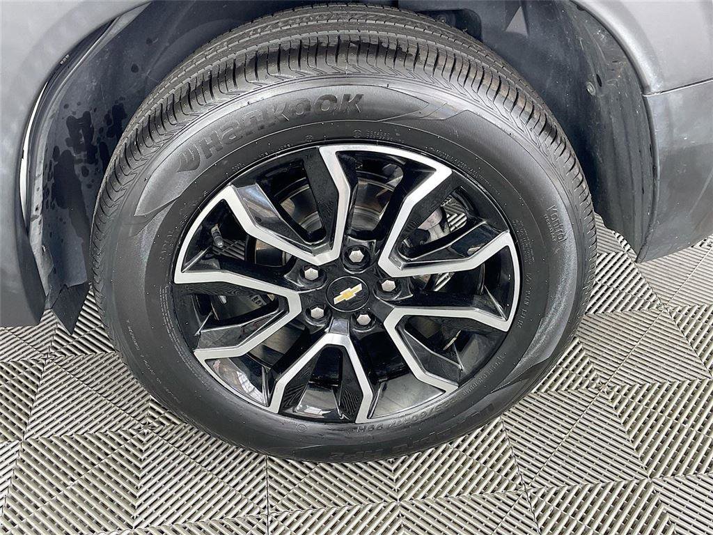 Used 2023 Chevrolet TrailBlazer ACTIV w/ Convenience Package image 32