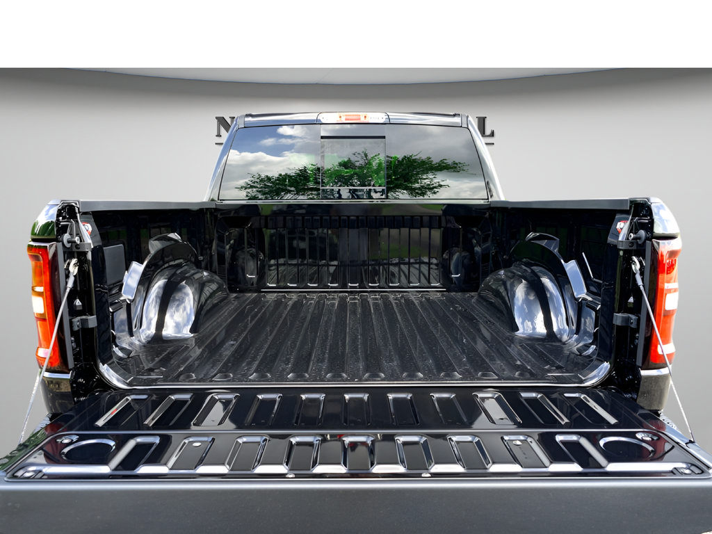 New 2026 RAM 1500 Lone Star AWD/4WD image 26