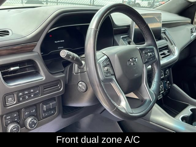 Used 2022 Chevrolet Suburban Z71 w/ Z71 Off-Road Package AWD/4WD image 15