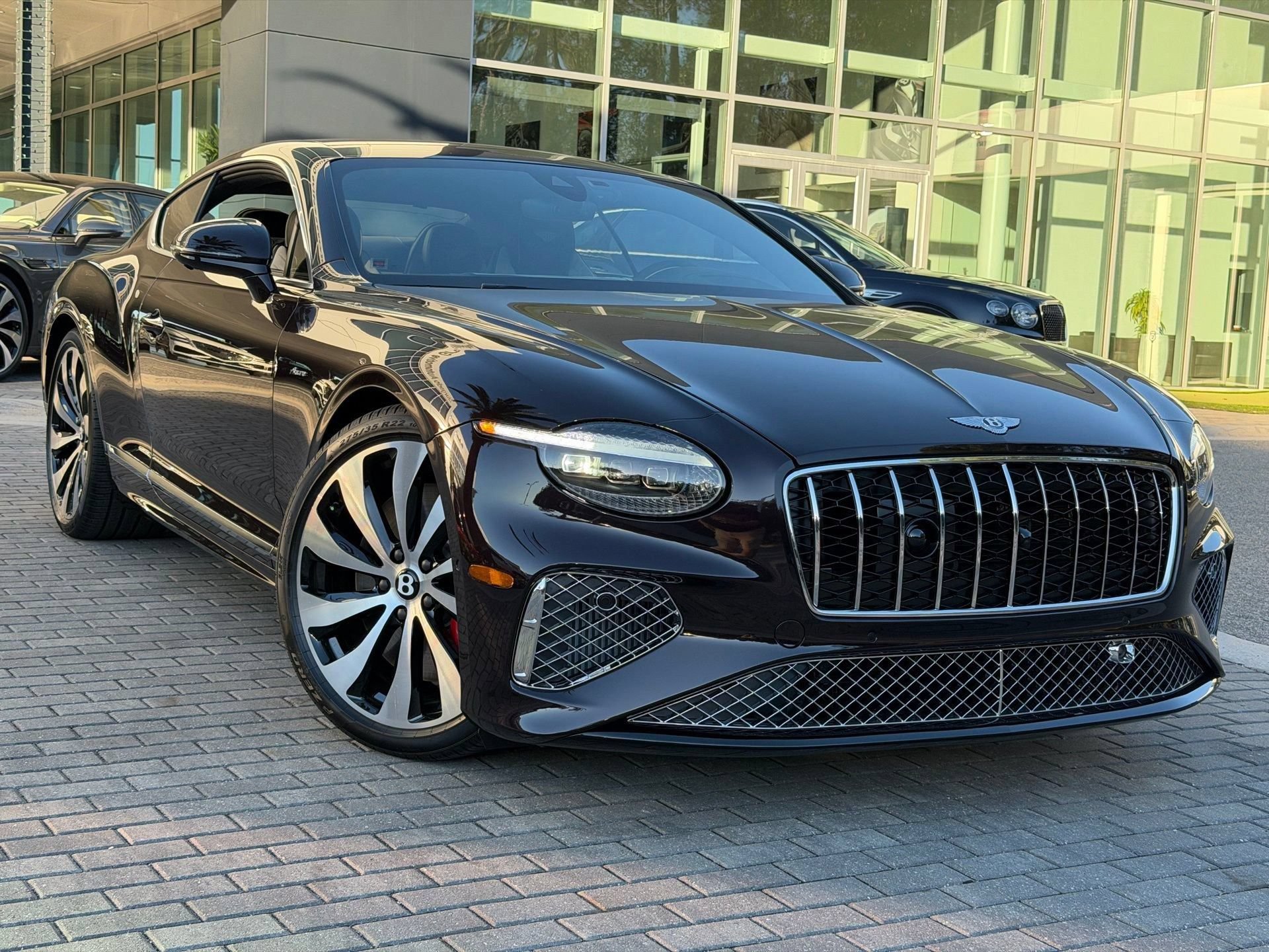 New 2026 Bentley Continental GT AWD/4WD 360° Tour
