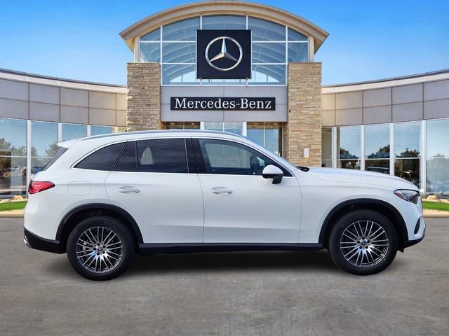 Certified 2026 Mercedes-Benz GLC 300 4MATIC image 5