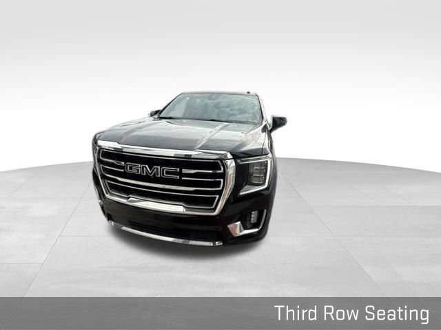 Used 2023 GMC Yukon XL SLT w/ SLT Premium Package AWD/4WD image 11