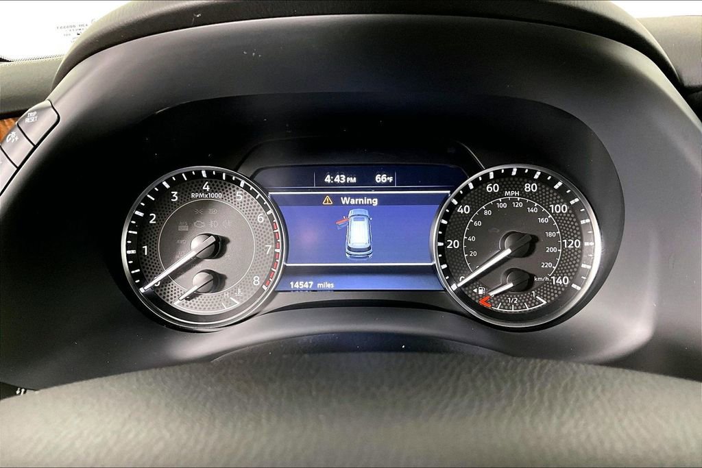 Used 2024 Nissan Armada SL w/ Cargo Package image 20