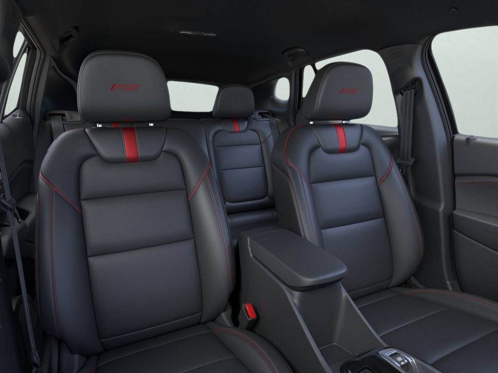 New 2026 Chevrolet Trax RS w/ Driver Confidence Package FWD image 16
