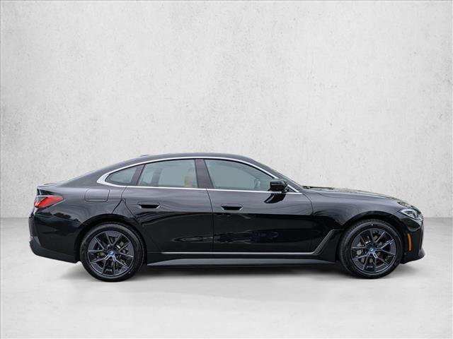 Certified 2024 BMW i4 eDrive35 w/ Premium Package RWD image 4