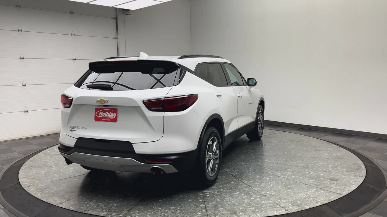 Certified 2023 Chevrolet Blazer LT w/ Convenience Package AWD/4WD image 41