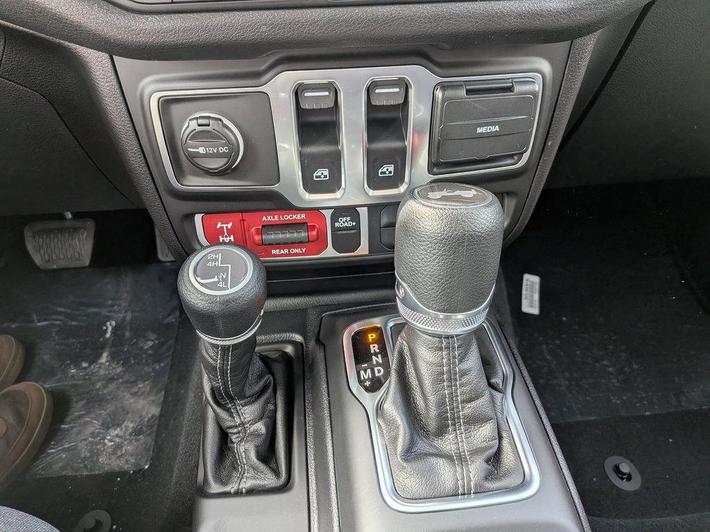 New 2026 Jeep Wrangler Willys image 15