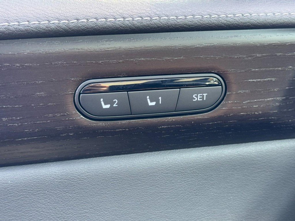 New 2026 INFINITI QX60 Autograph w/ Dark Cargo Package image 10